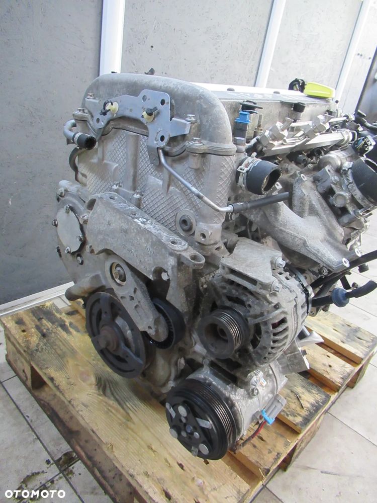 Silnik 2.0 turbo Saab Cadilac Vectra Signum Z20ner B207r 210 KM td04l-14t - 3