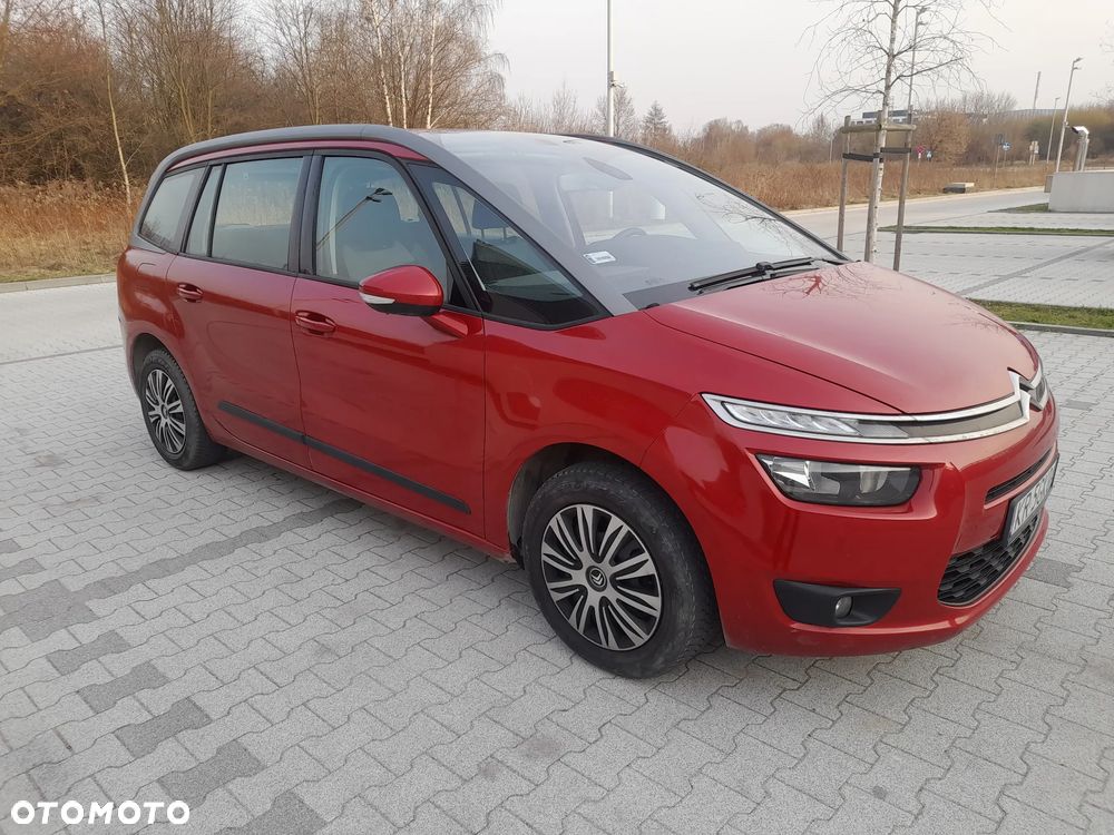 Citroën C4 Picasso - 6