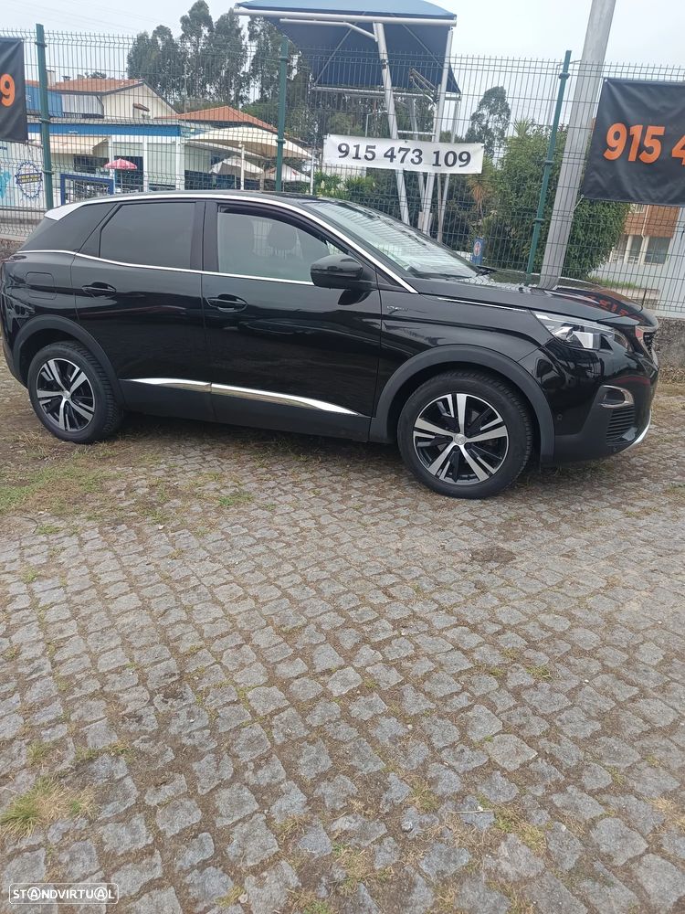 Peugeot 3008 1.2 PureTech GT Line - 9