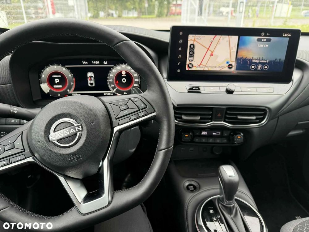 Nissan Juke 1.0 DIG-T N-Connecta DCT - 5