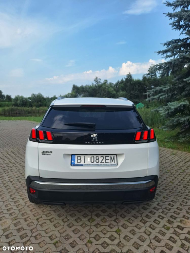 Peugeot 3008 1.5 BlueHDi Active S&S EAT8 - 10