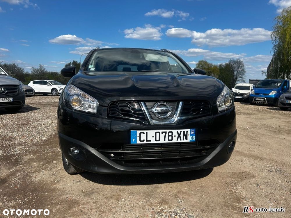 Nissan Qashqai - 4