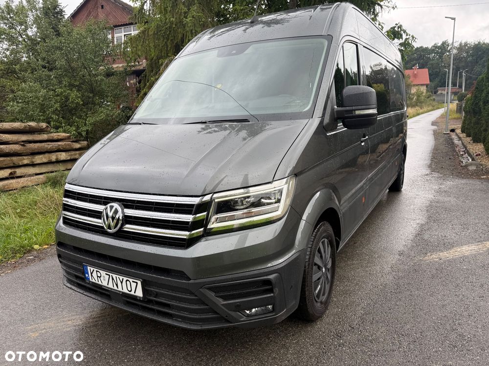 Volkswagen Crafter - 26