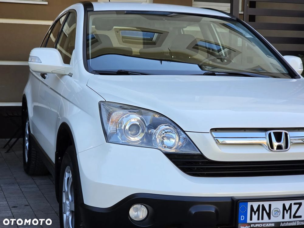 Honda CR-V 2.0i Automatik Executive - 18