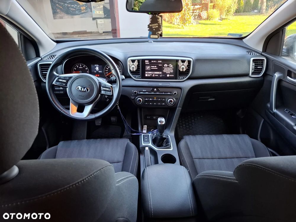 Kia Sportage 1.6 GDI M 2WD - 8