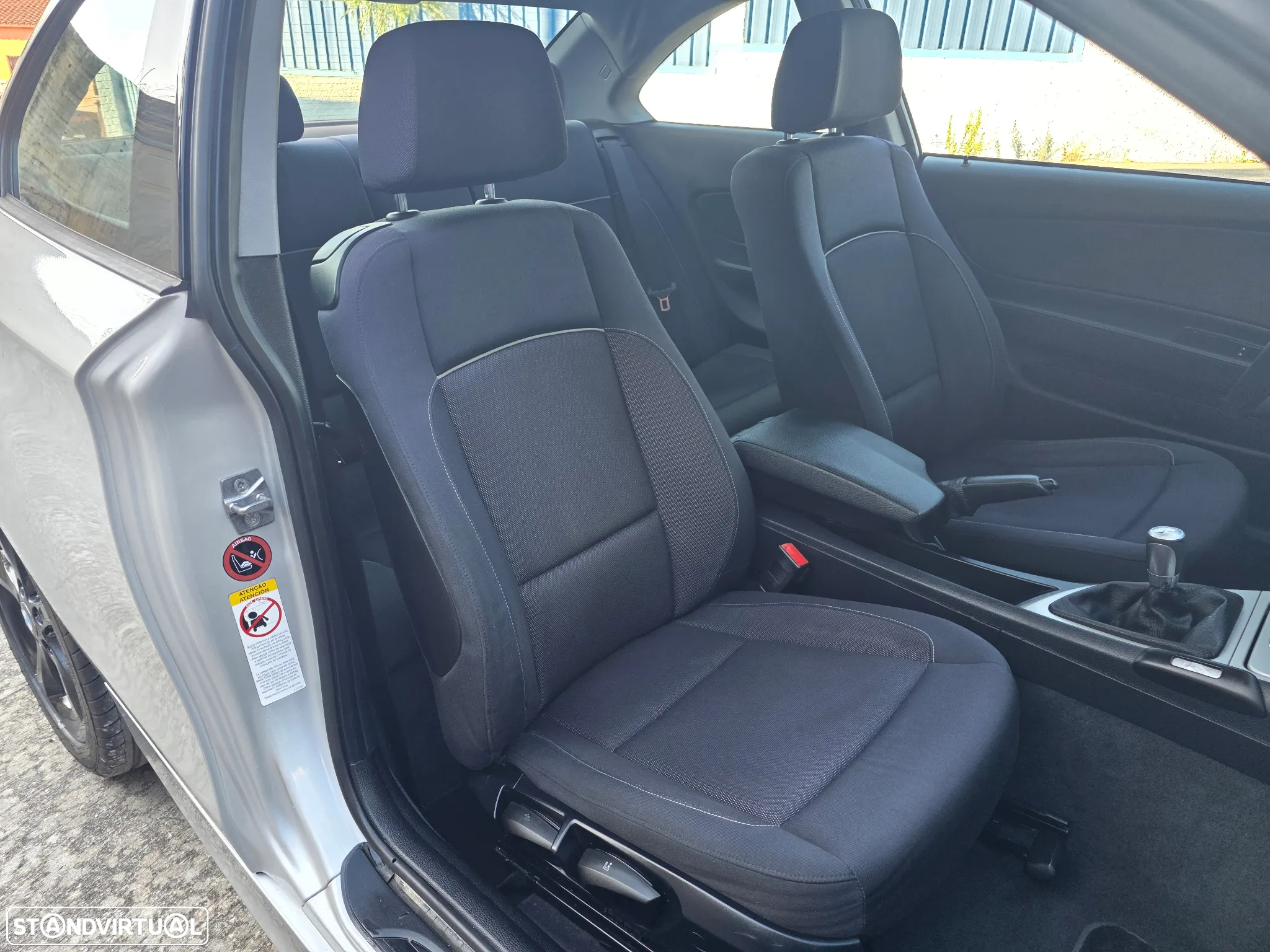 BMW 120 d Coupe - 4