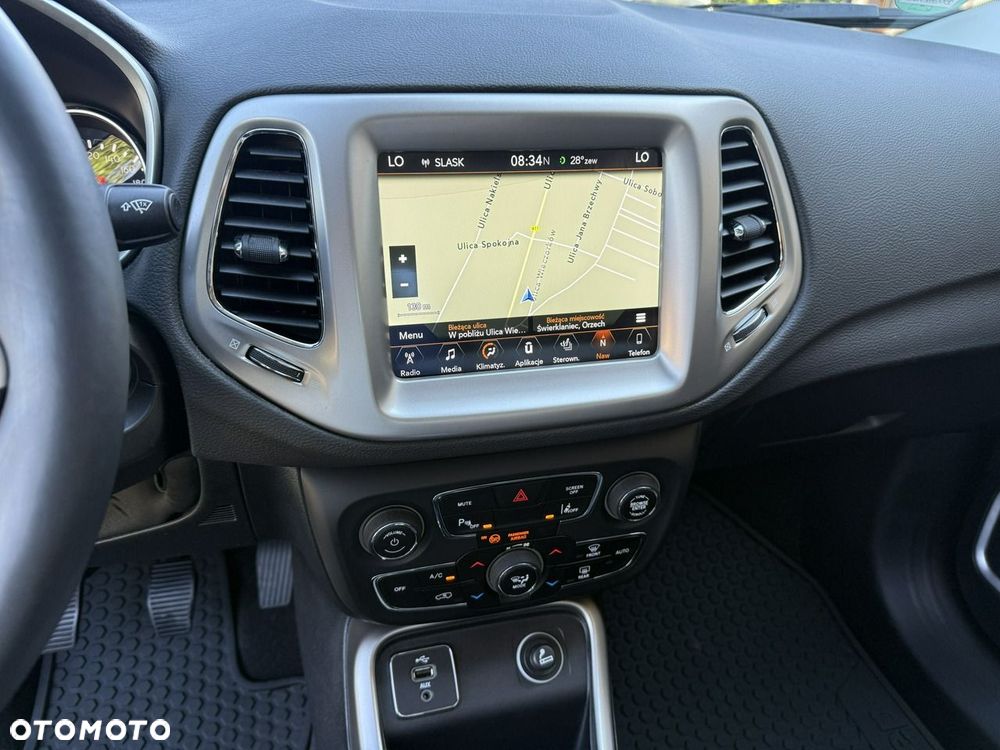 Jeep Compass 1.4 TMair Longitude FWD S&S - 19