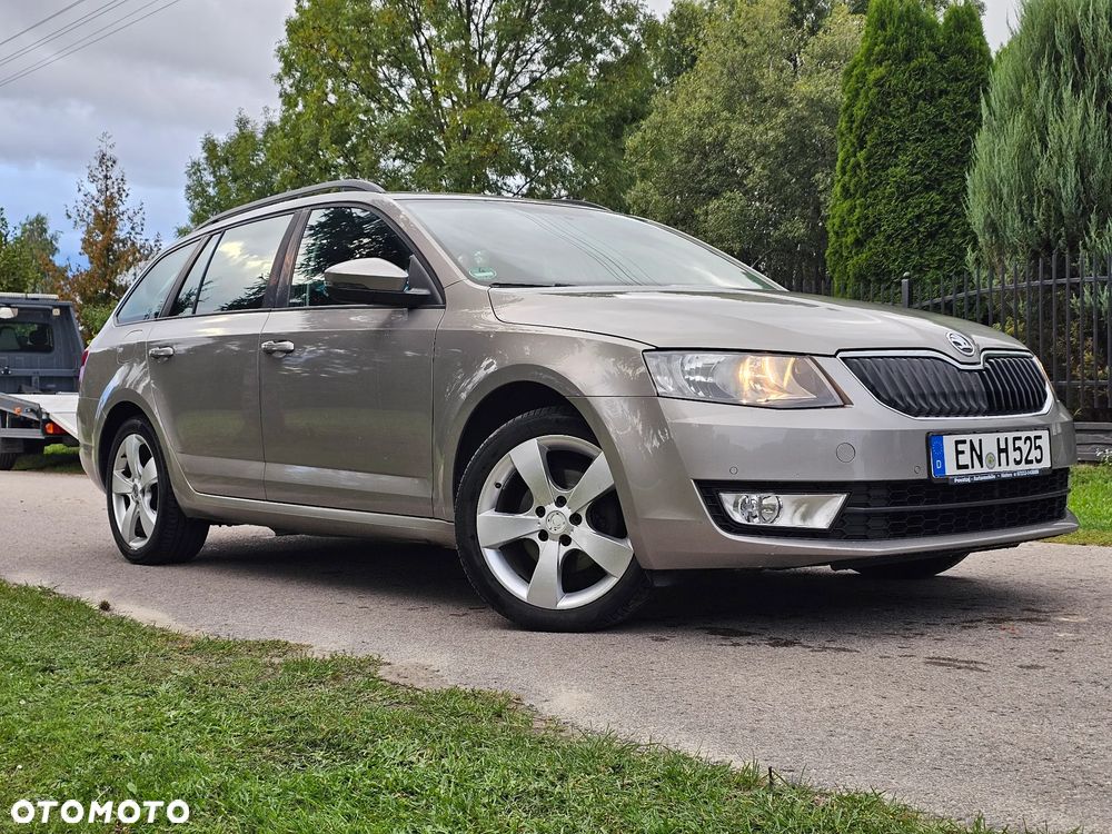 Skoda Octavia 2.0 TDI (Green tec) Ambition - 4