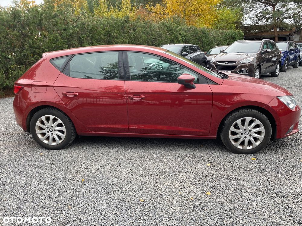 Seat Leon 1.4 TSI Style S&S - 16