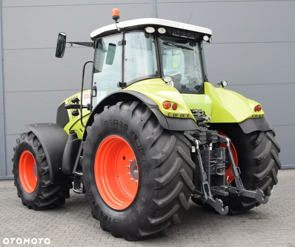Claas Axion 850 - 9