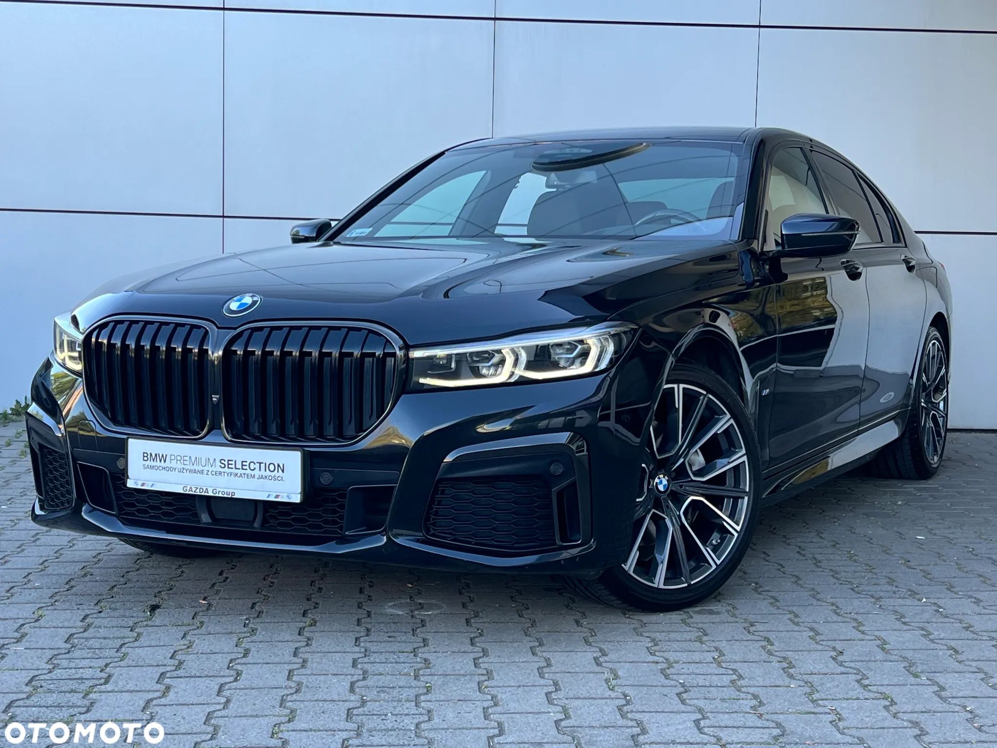 BMW Seria 7 730d xDrive sport - 1