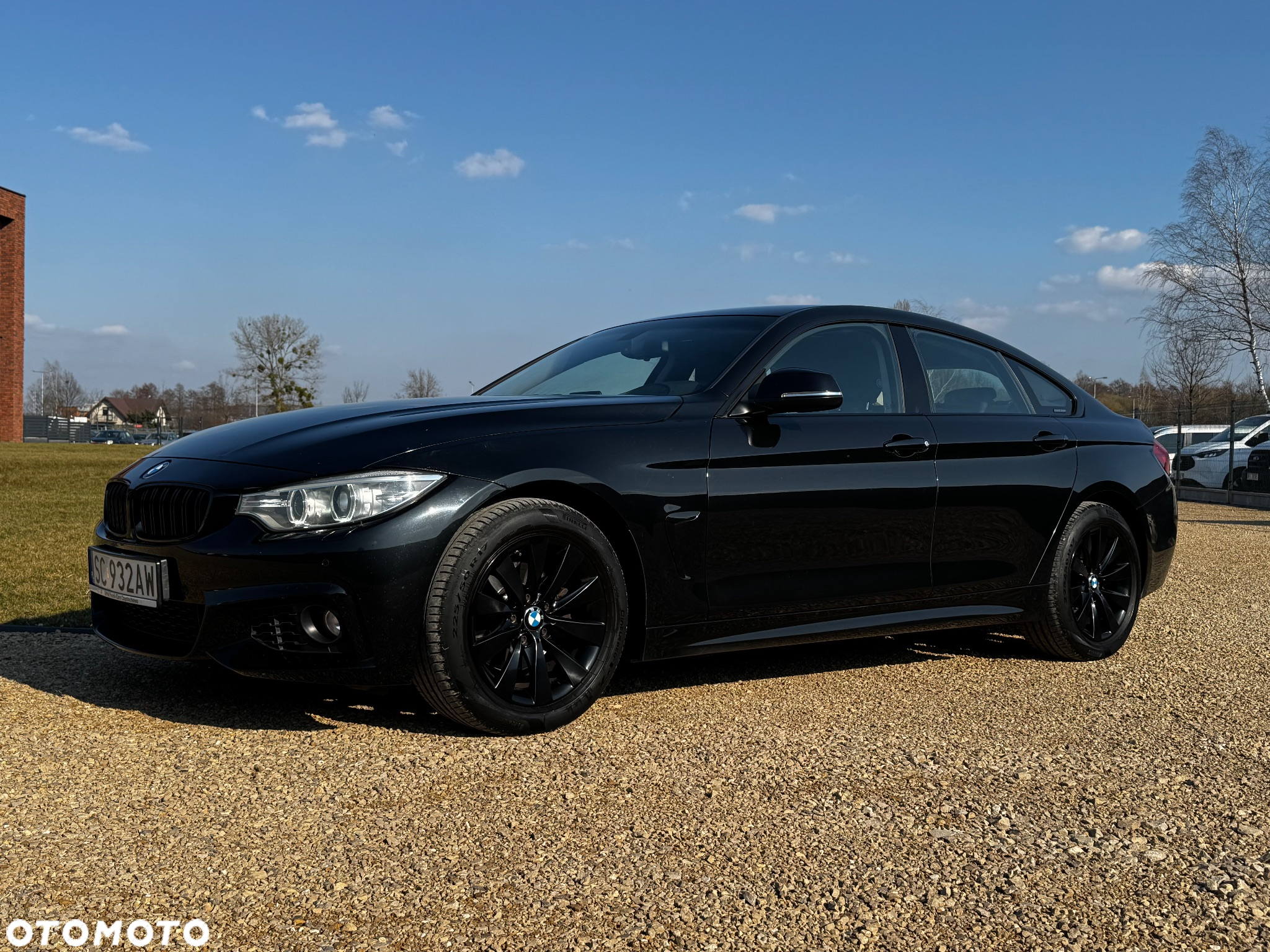 BMW Seria 4 420d Gran Coupe xDrive Advantage - 4