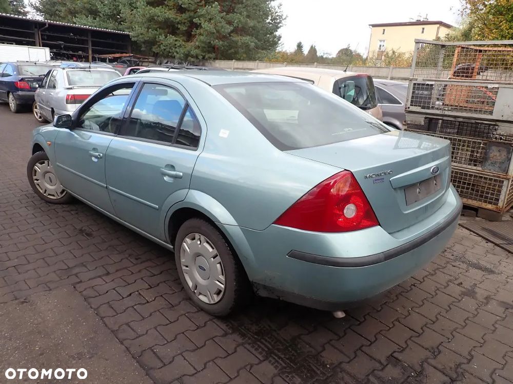 CZĘŚCI - Ford Mondeo III MK3 2,0 16V CJBB CJBA 145KM SEDAN lakier FO 2001r. INDEX - 9721 - 6