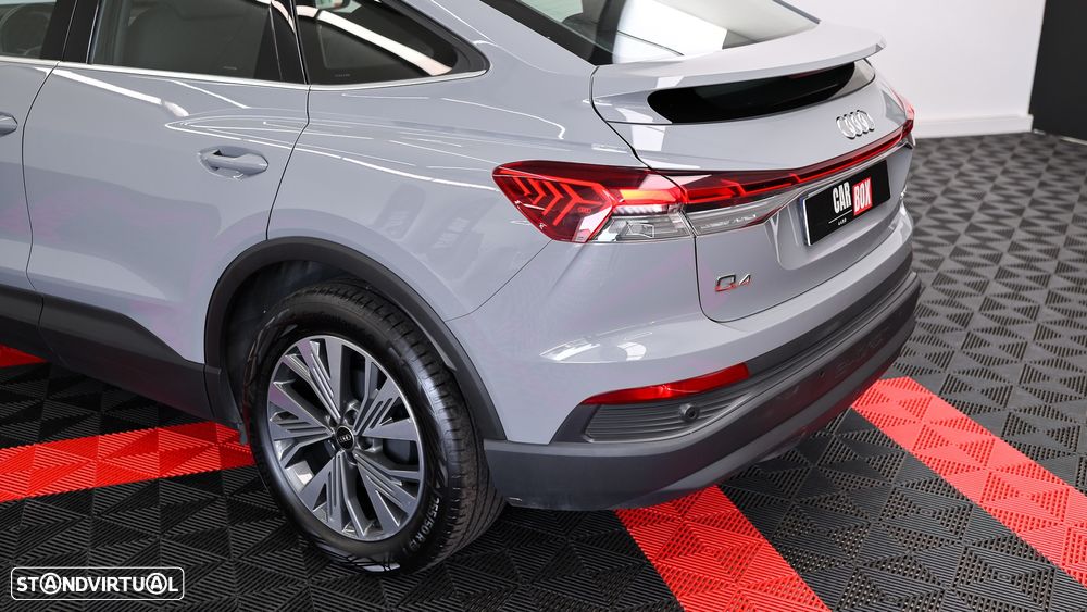 Audi Q4 Sportback e-tron 35 55 kWH - 22