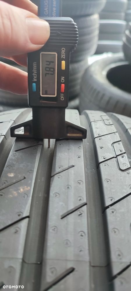 Opony Letnie GoodYear Efficient Grip 215/55/18 95H 2022r 4x7,8mm Demo Ideał !! Komplet Starogard Gdański - 9