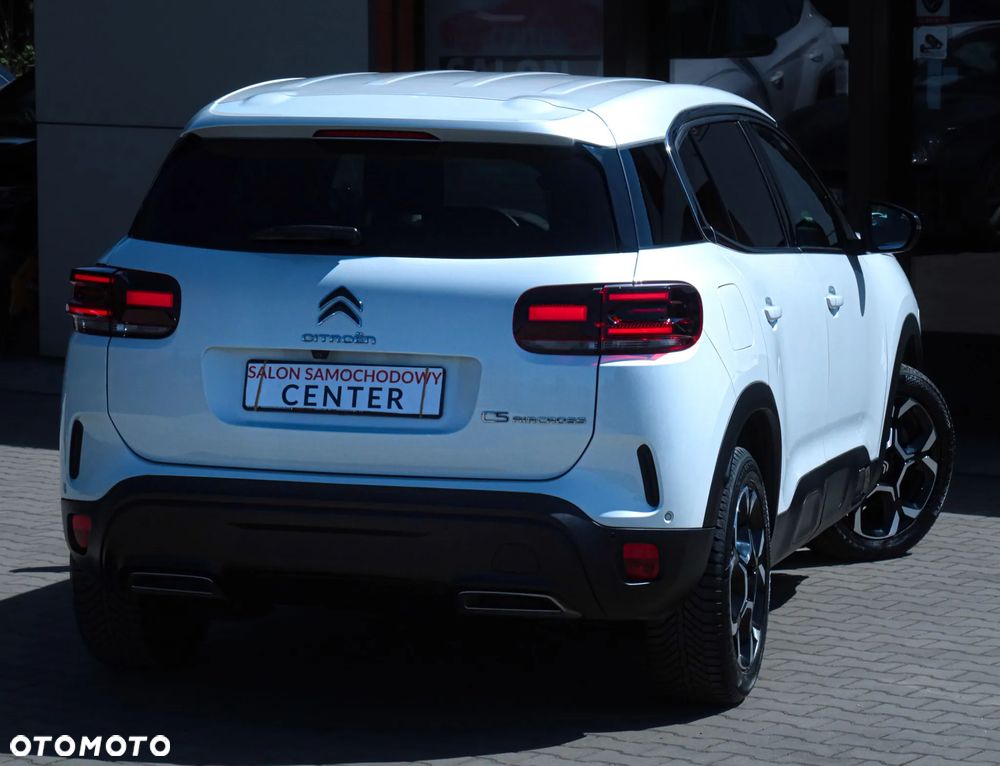 Citroën C5 Aircross BlueHDI 130 S&S EAT8 PLUS - 33
