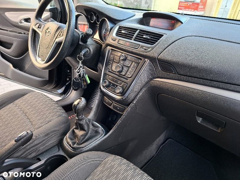 Opel Mokka 1.6 Cosmo S&S - 18