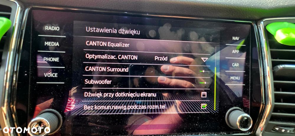 Skoda Kodiaq 2.0 TDI 4x4 Style DSG - 20