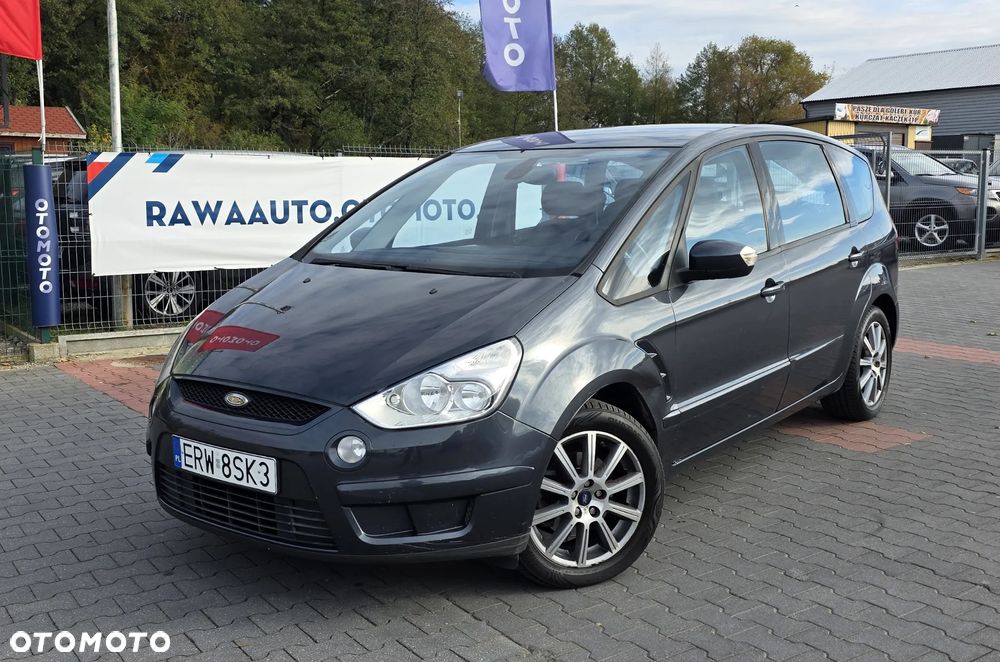 Ford S-Max 2.0 FF Platinium X - 1