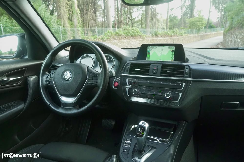 BMW 116 d Line Sport Auto - 31