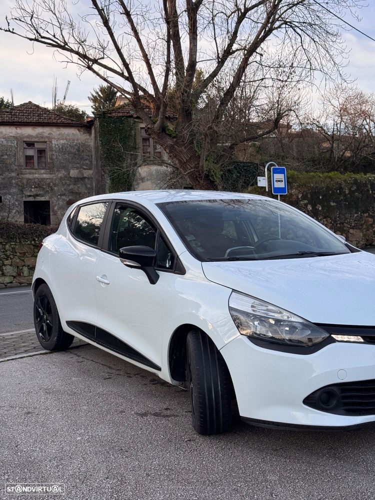 Renault Clio Energy dCi 90 Start & Stop LIMITED - 3