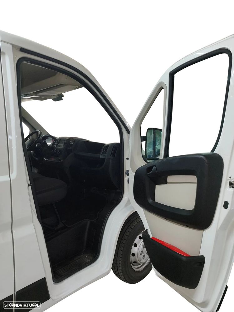 Citroen Jumper 2019 photo 4