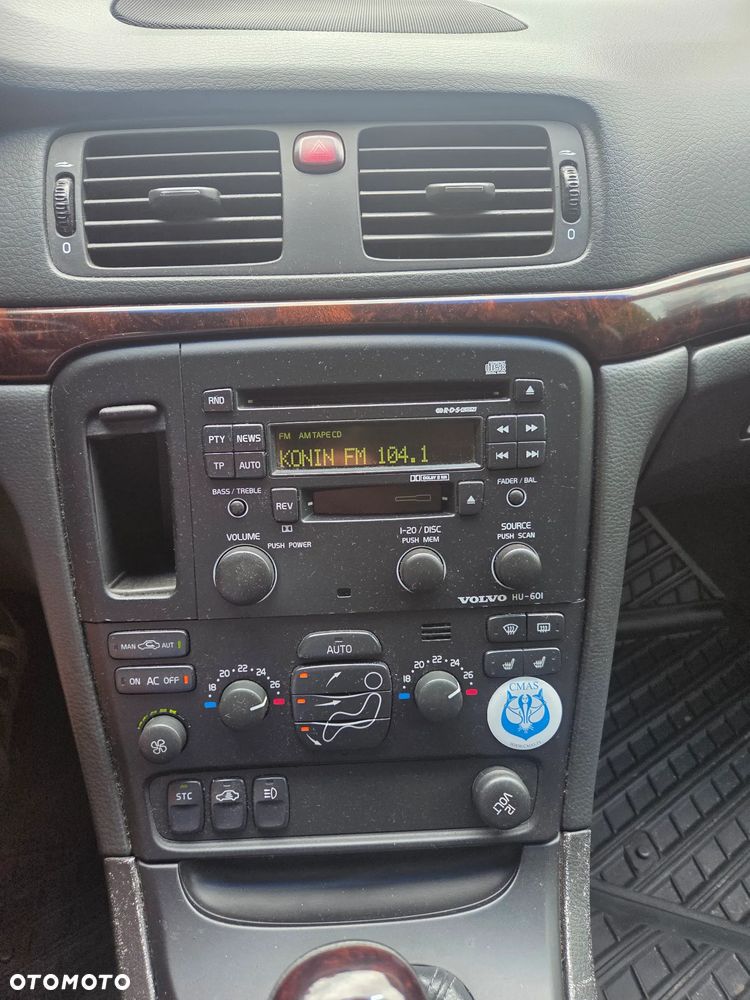 Volvo S80 2.4 Kinetic - 18