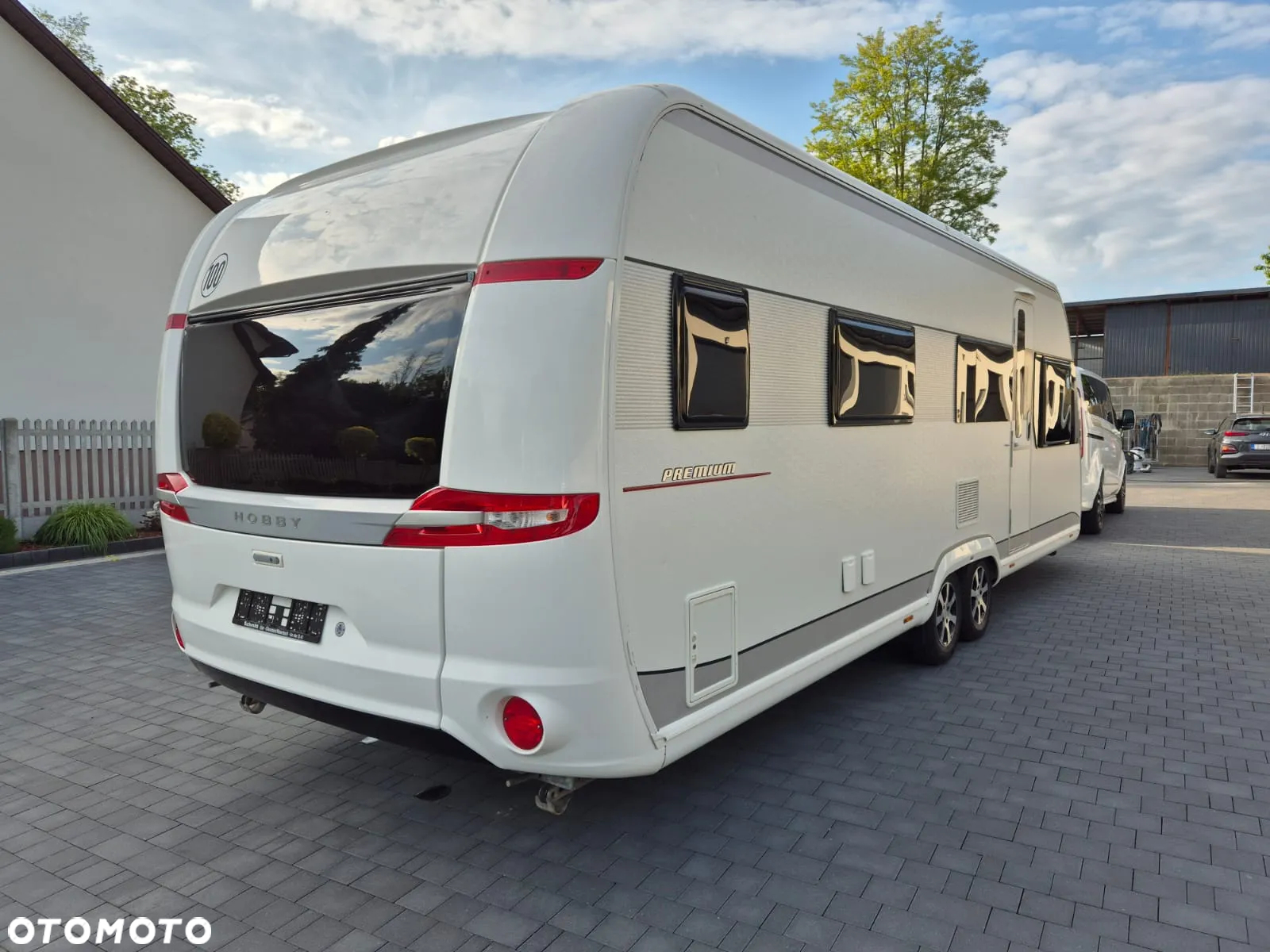 Hobby 660WFU PREMIUM - 4