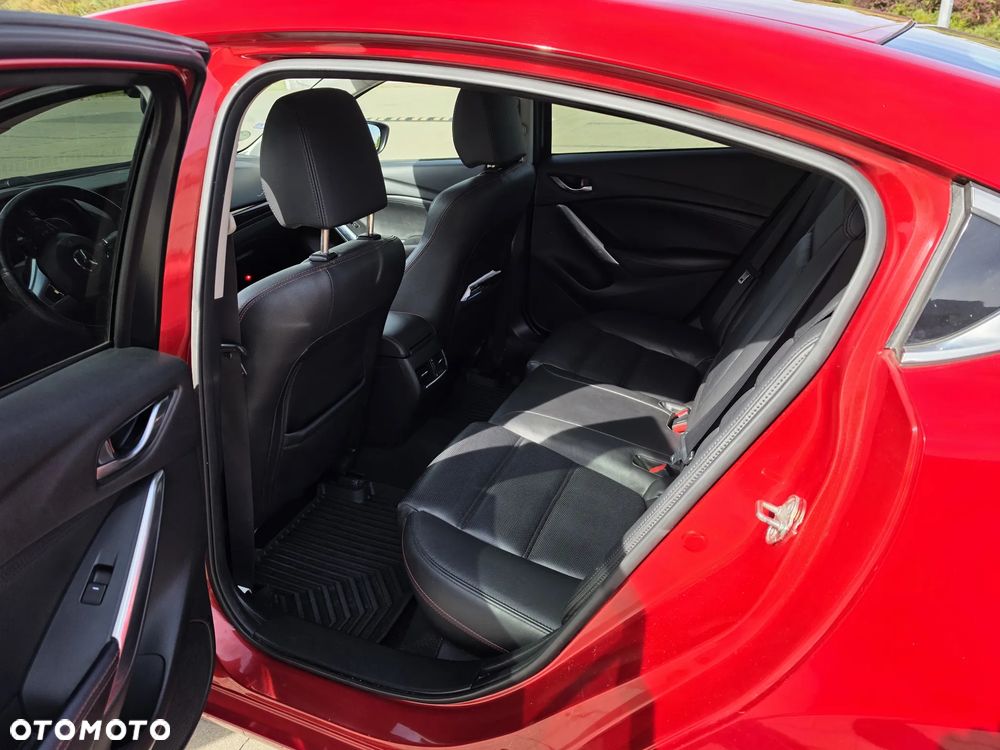 Mazda 6 2.0 Skypassion I-ELoop - 19