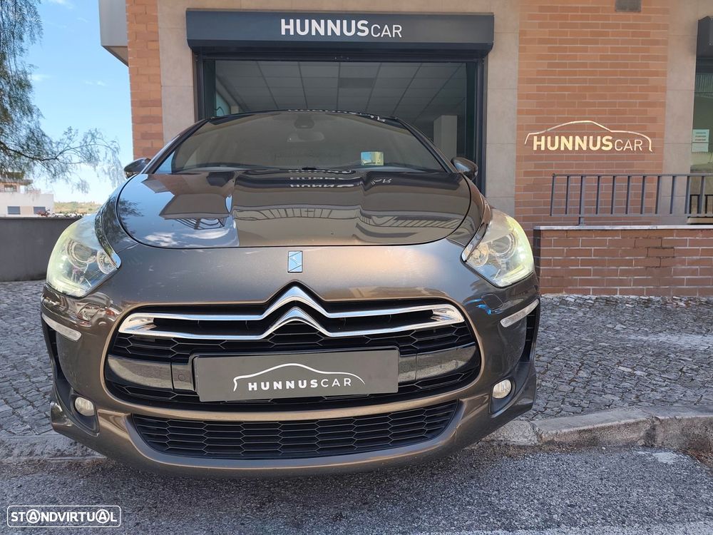 DS DS5 2.0 Hybrid4 Sport Chic - 2