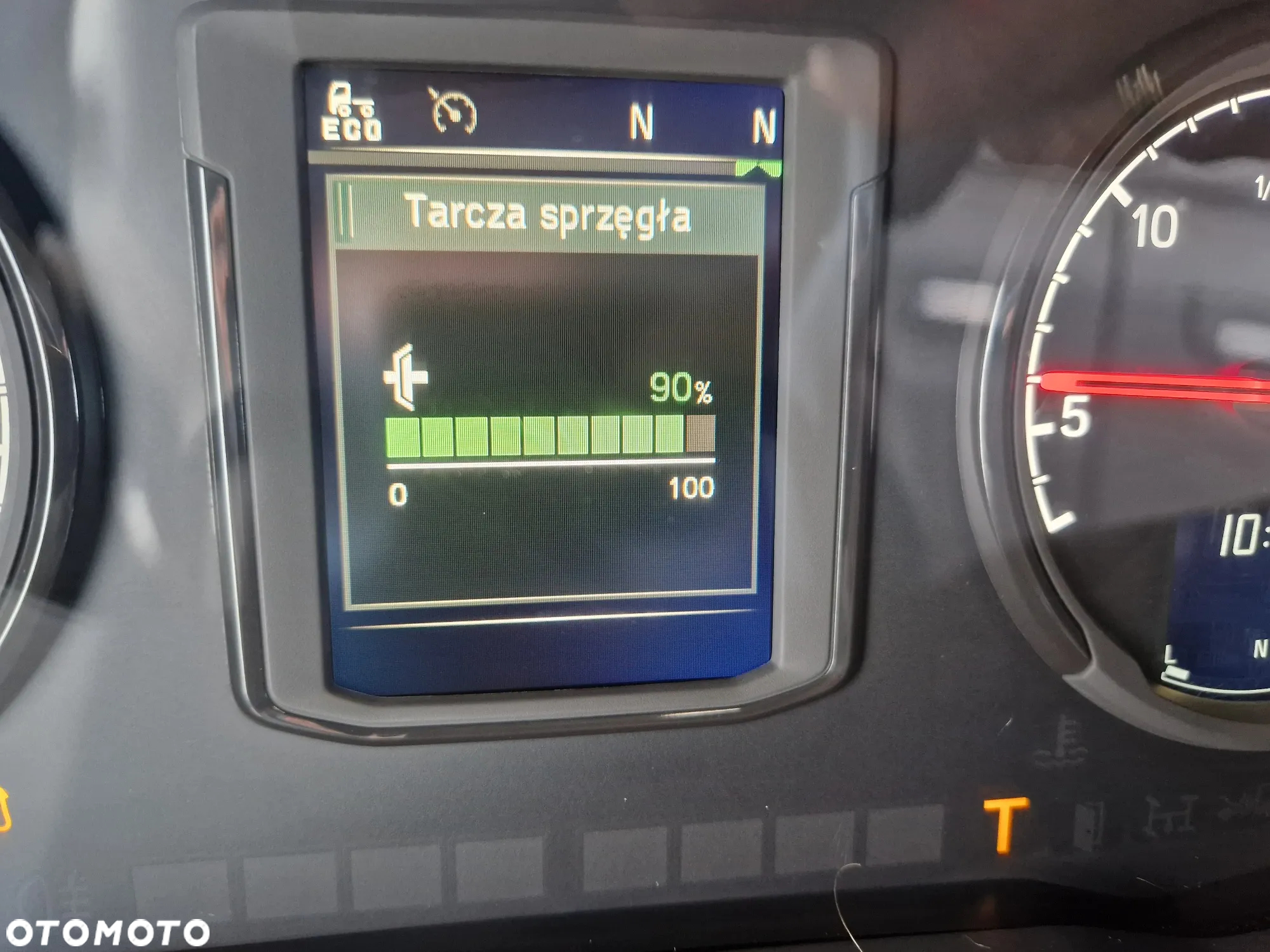Scania R450 PUSHER 6x2/4 RETARDER AUTOMAT/65000kg - 24