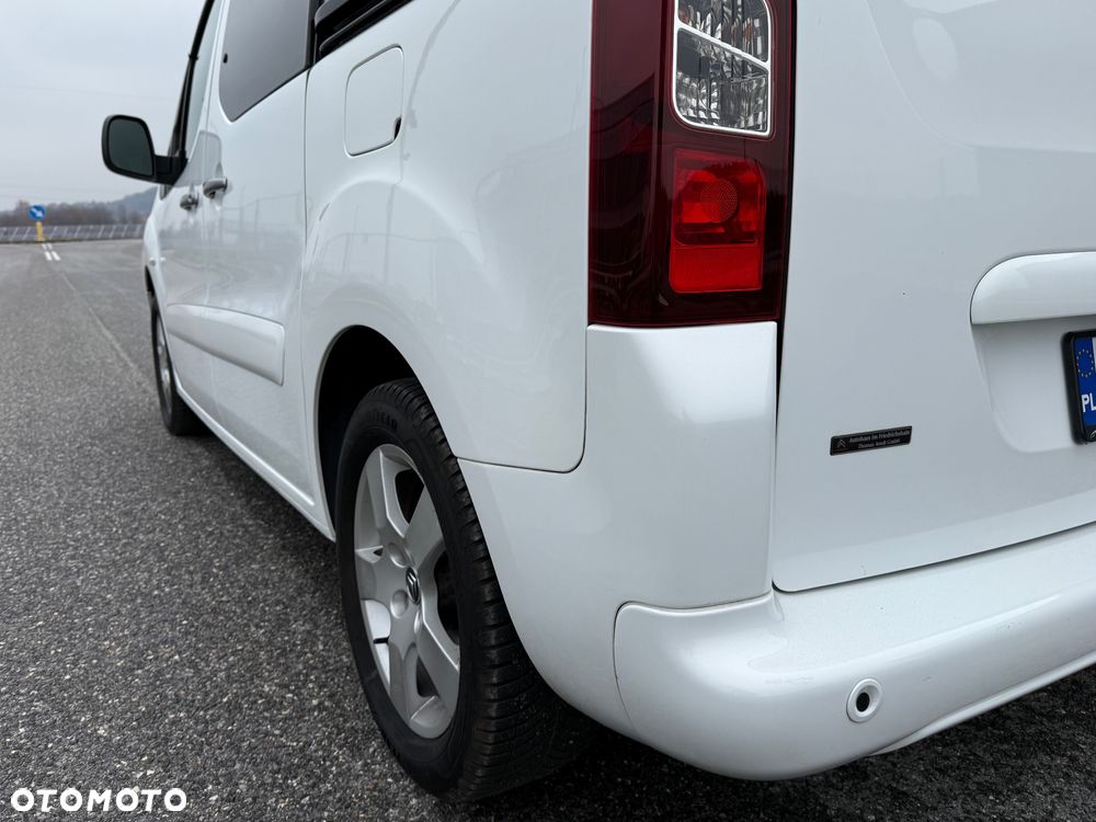 Citroën Berlingo 1.6 VTi Selection - 17