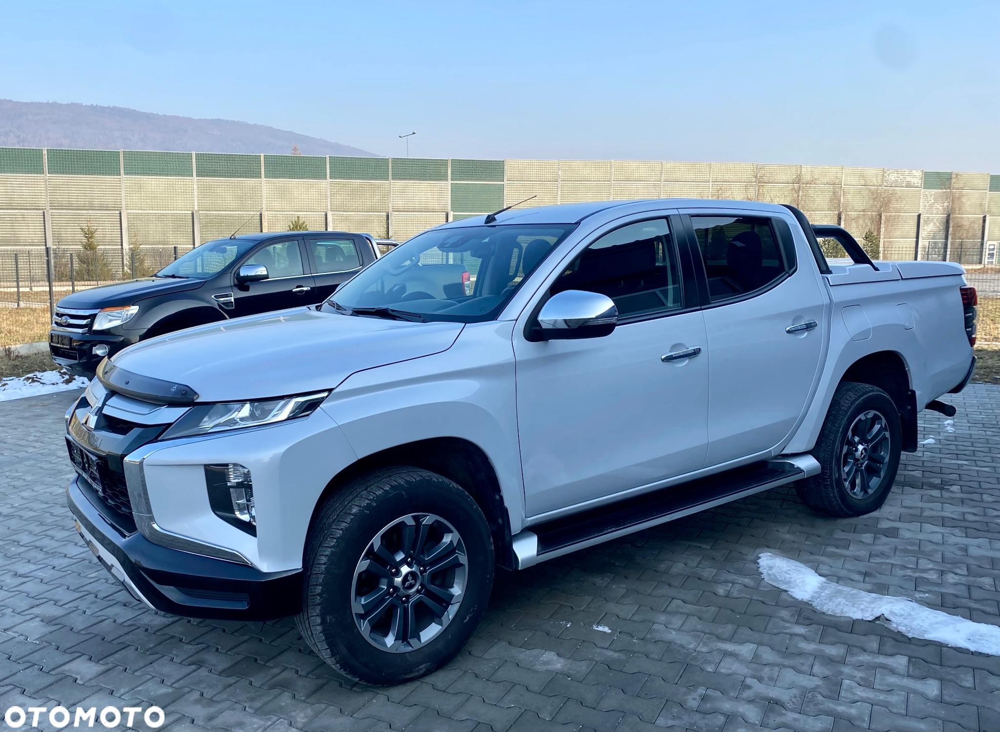 Mitsubishi L200 Pick Up 4x4 S&S Autm Double Cab Spirit