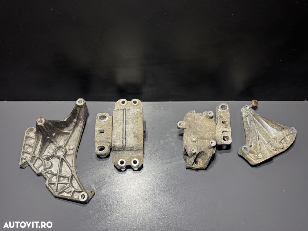 Suporti motor suport cutie golf 6 1.6 tdi cayc - 4