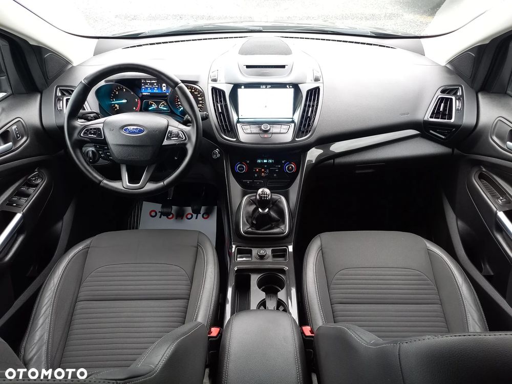 Ford Kuga 2.0 TDCi AWD Titanium - 20