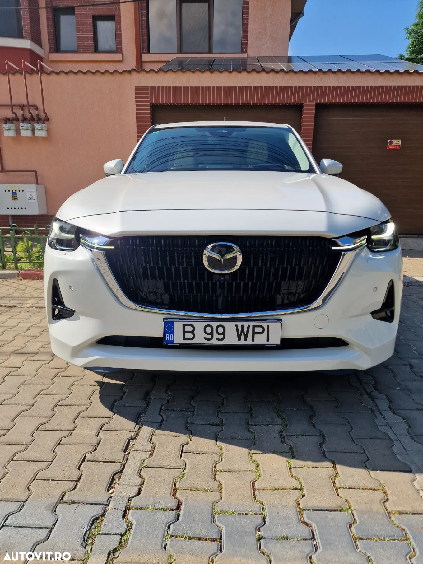 Mazda CX-60 e-Skyactiv PHEV Takumi Plus - 4
