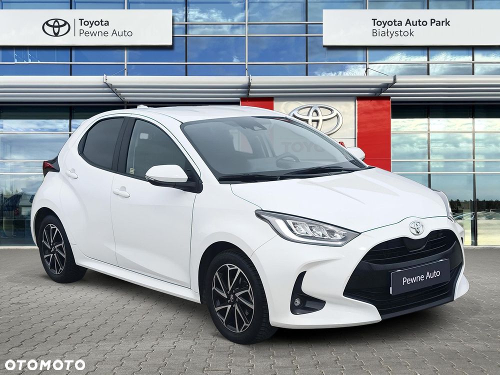 Toyota Yaris - 7