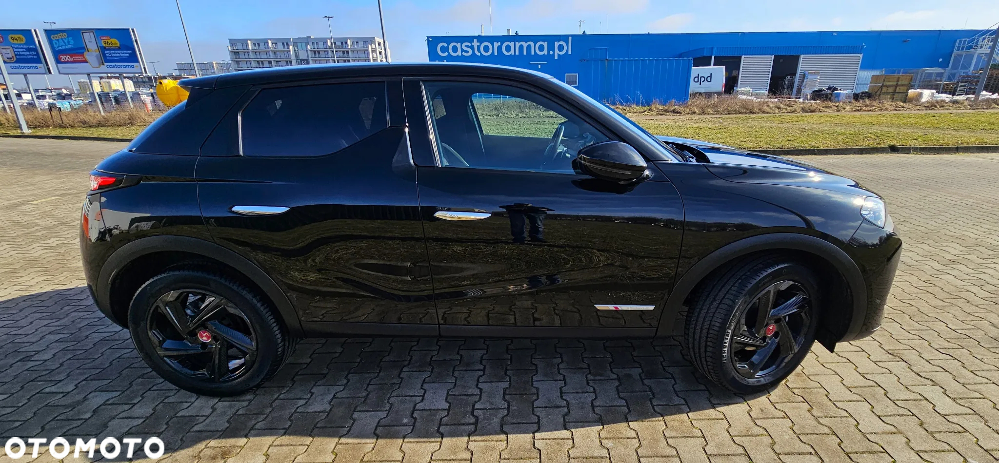 DS Automobiles DS 3 Crossback 1.2 PureTech Performance Line + - 4