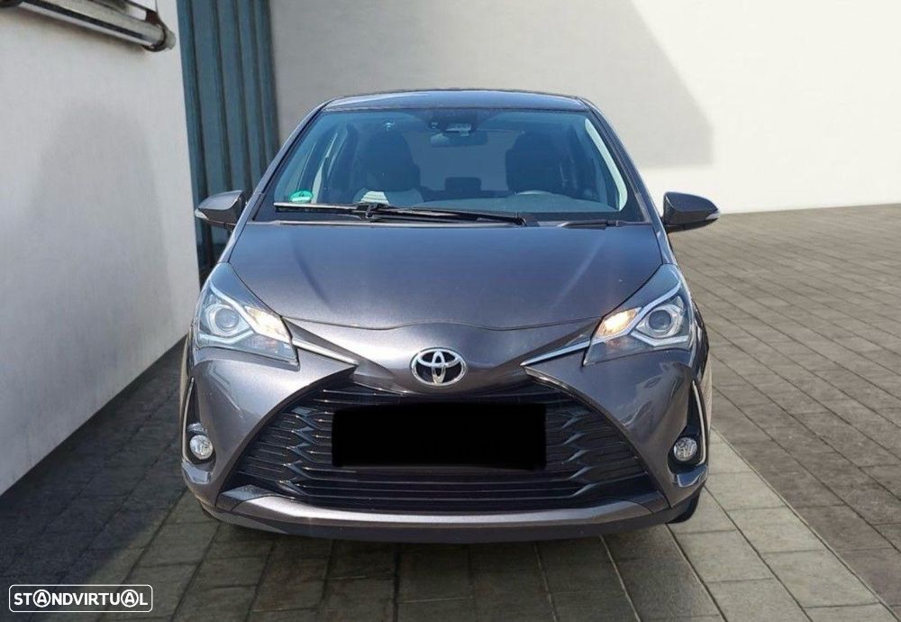 Toyota Yaris 1.0 VVT-i Exclusive - 4