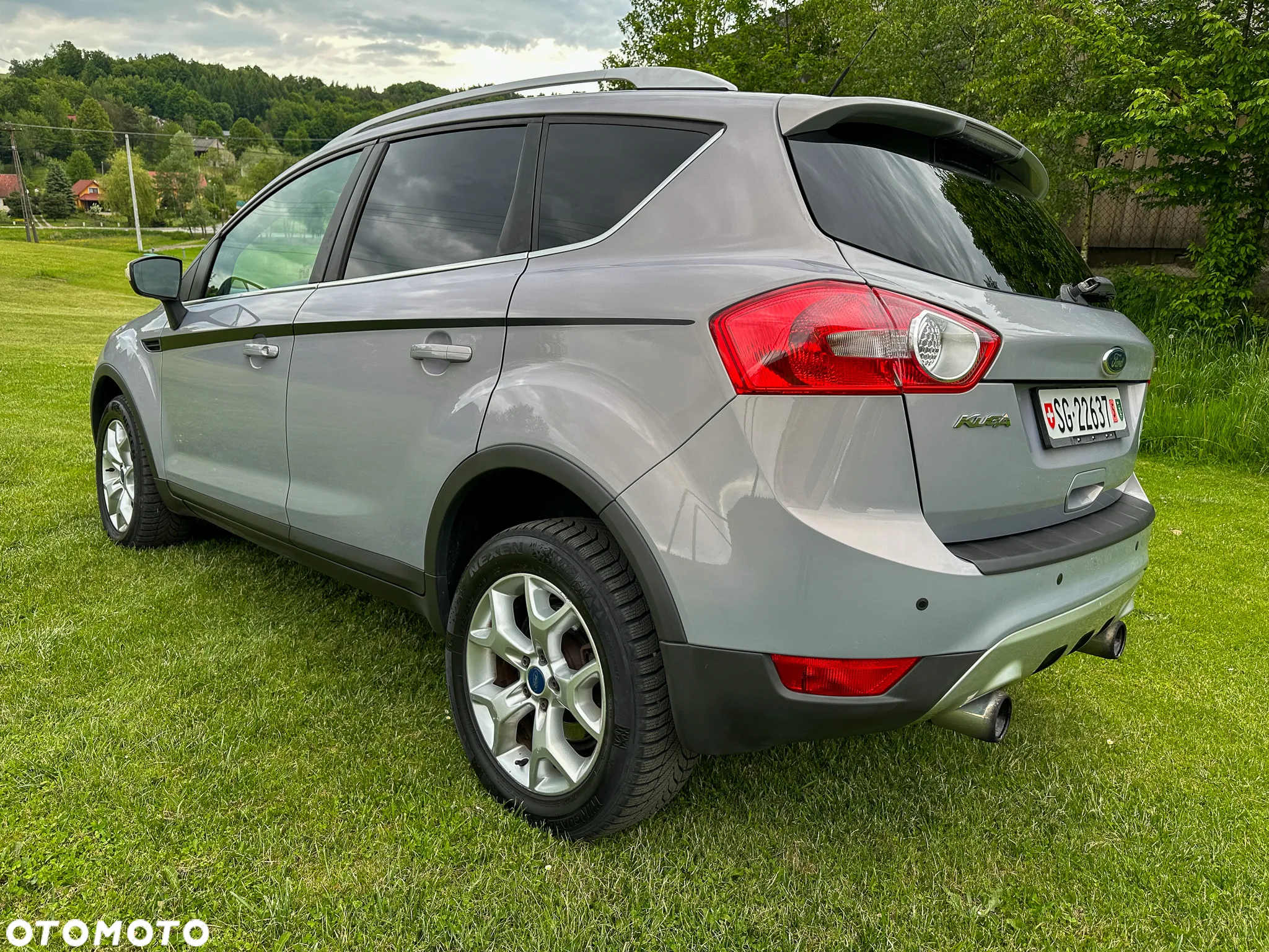 Ford Kuga 2.0 TDCi 4WD Titanium - 9