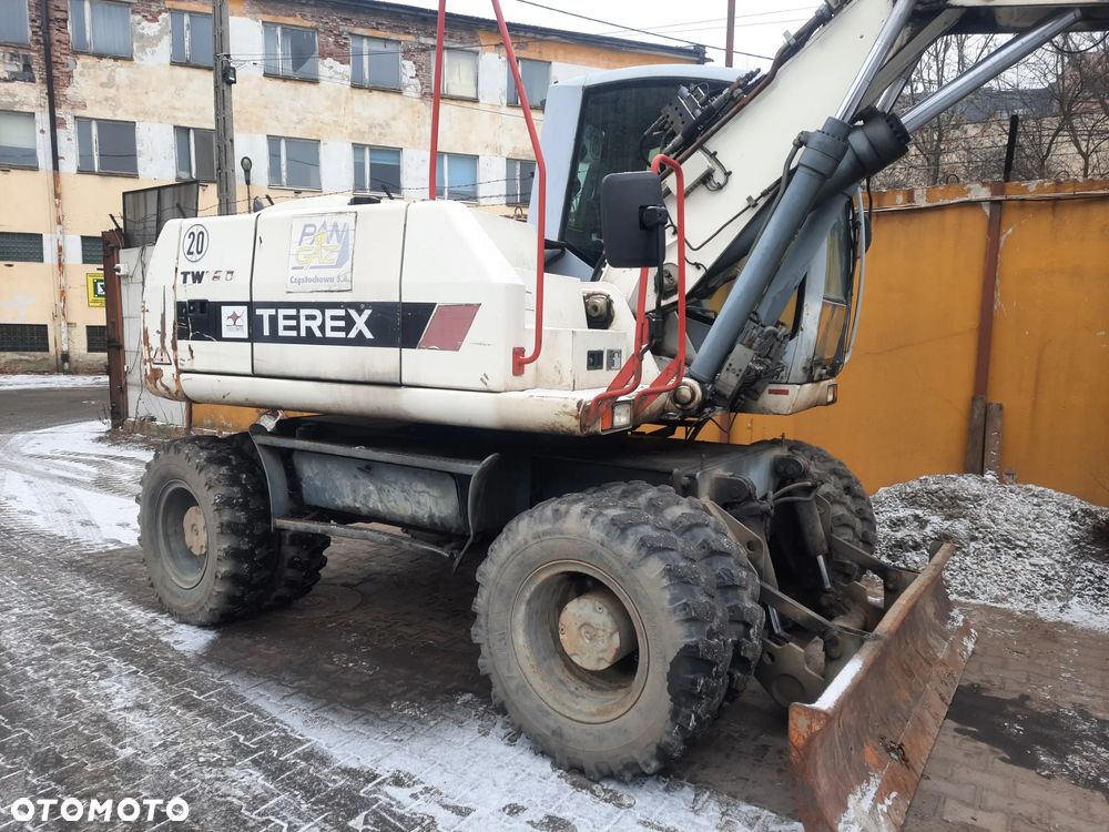 Terex TW-160 - 2