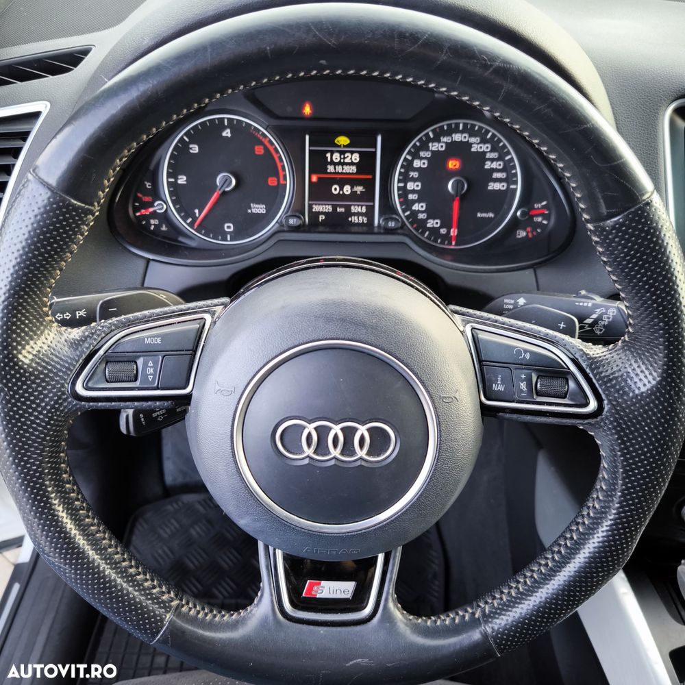 Audi Q5 2.0 TDI Quattro S tronic - 8