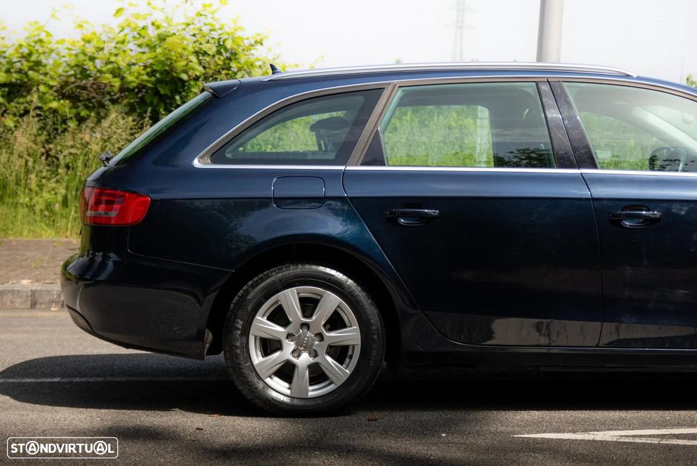Audi A4 Avant - 27