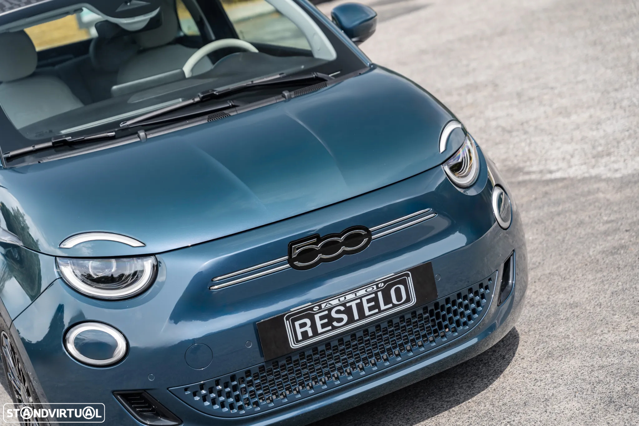 Fiat 500e La Prima - 8