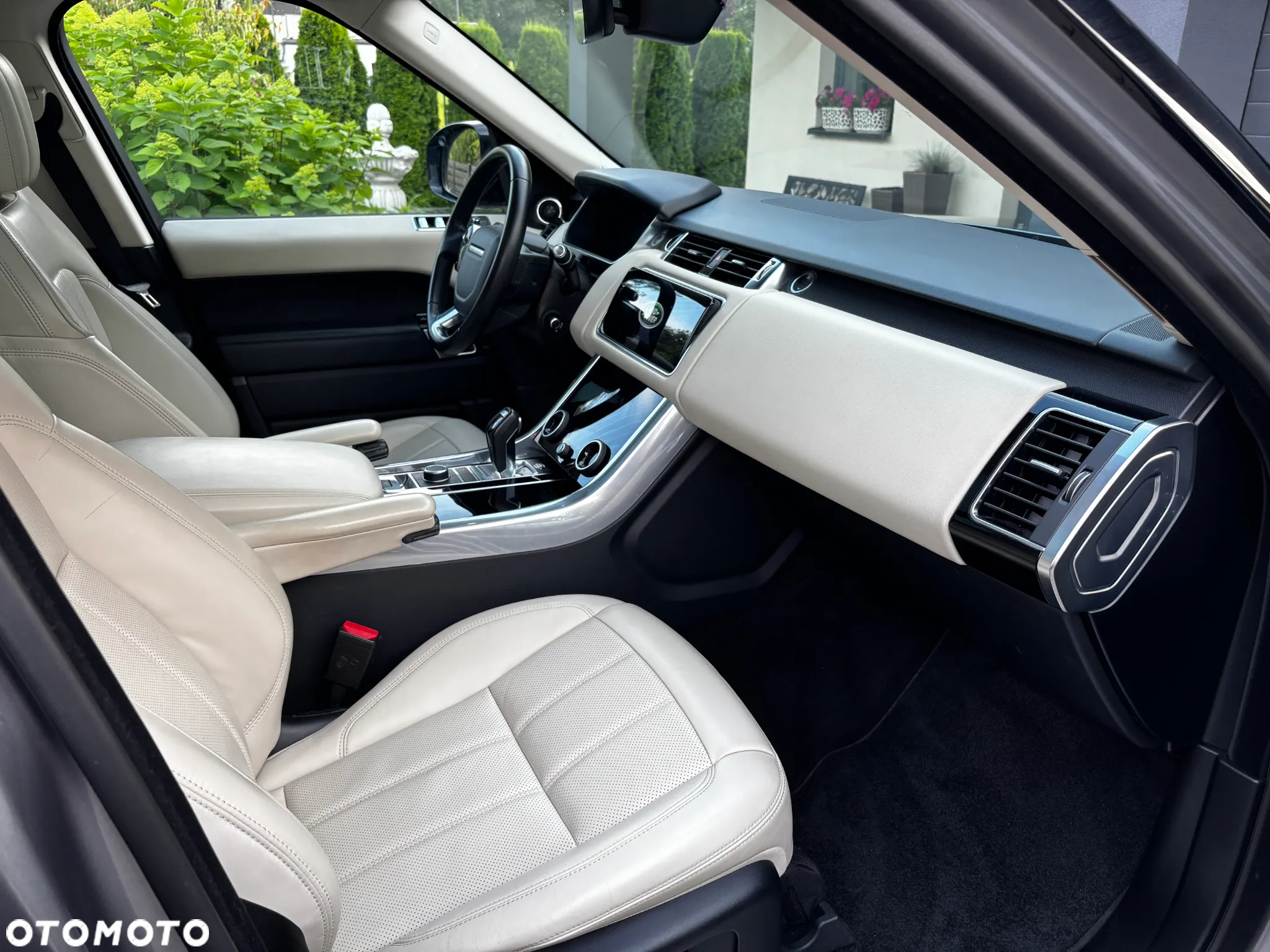 Land Rover Range Rover Sport S 2.0Si4 HSE - 15