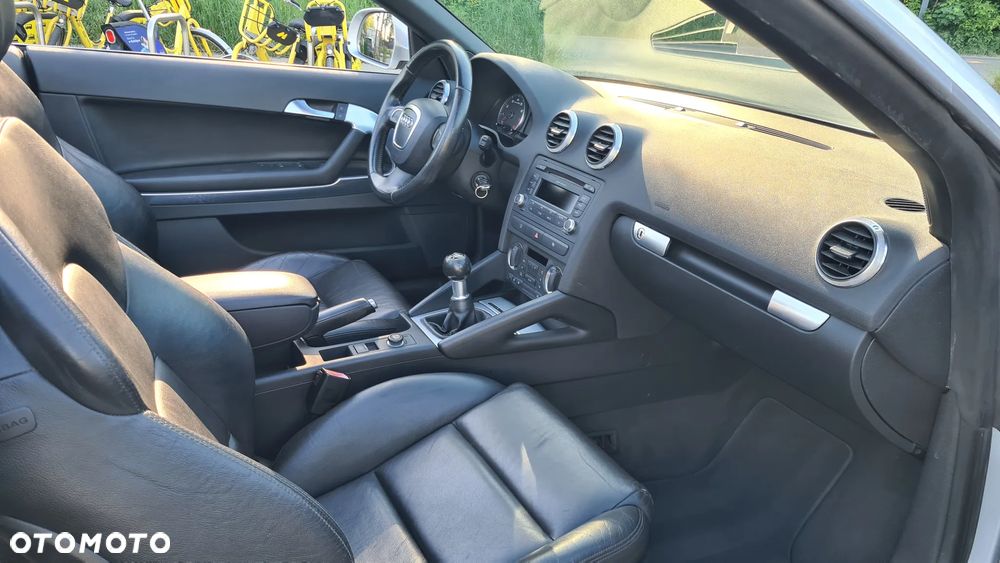Audi A3 Cabrio 1.8 TFSI Attraction - 8