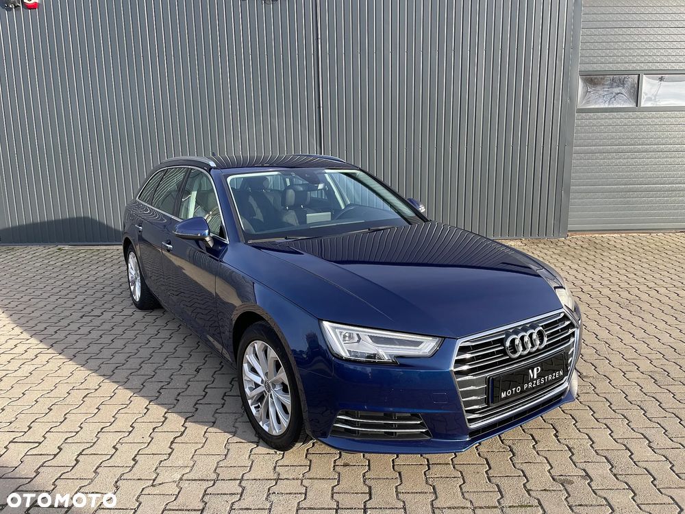 Audi A4 Avant 1.4 TFSI Design - 3