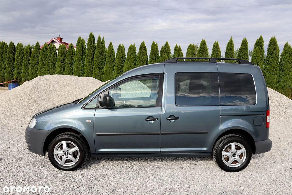 Volkswagen Caddy 1.6 Life (5-Si.) - 5