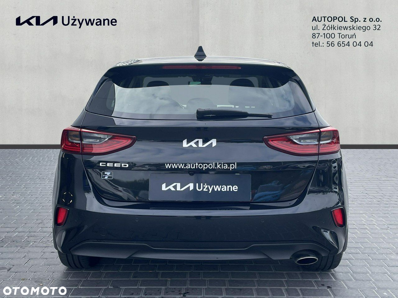 Kia Ceed - 4