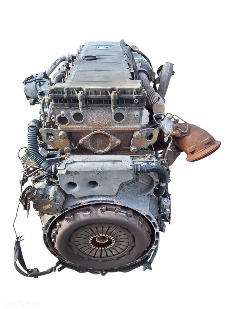 SILNIK MERCEDES ACTROS MP4 OM470.906 E6 - 2